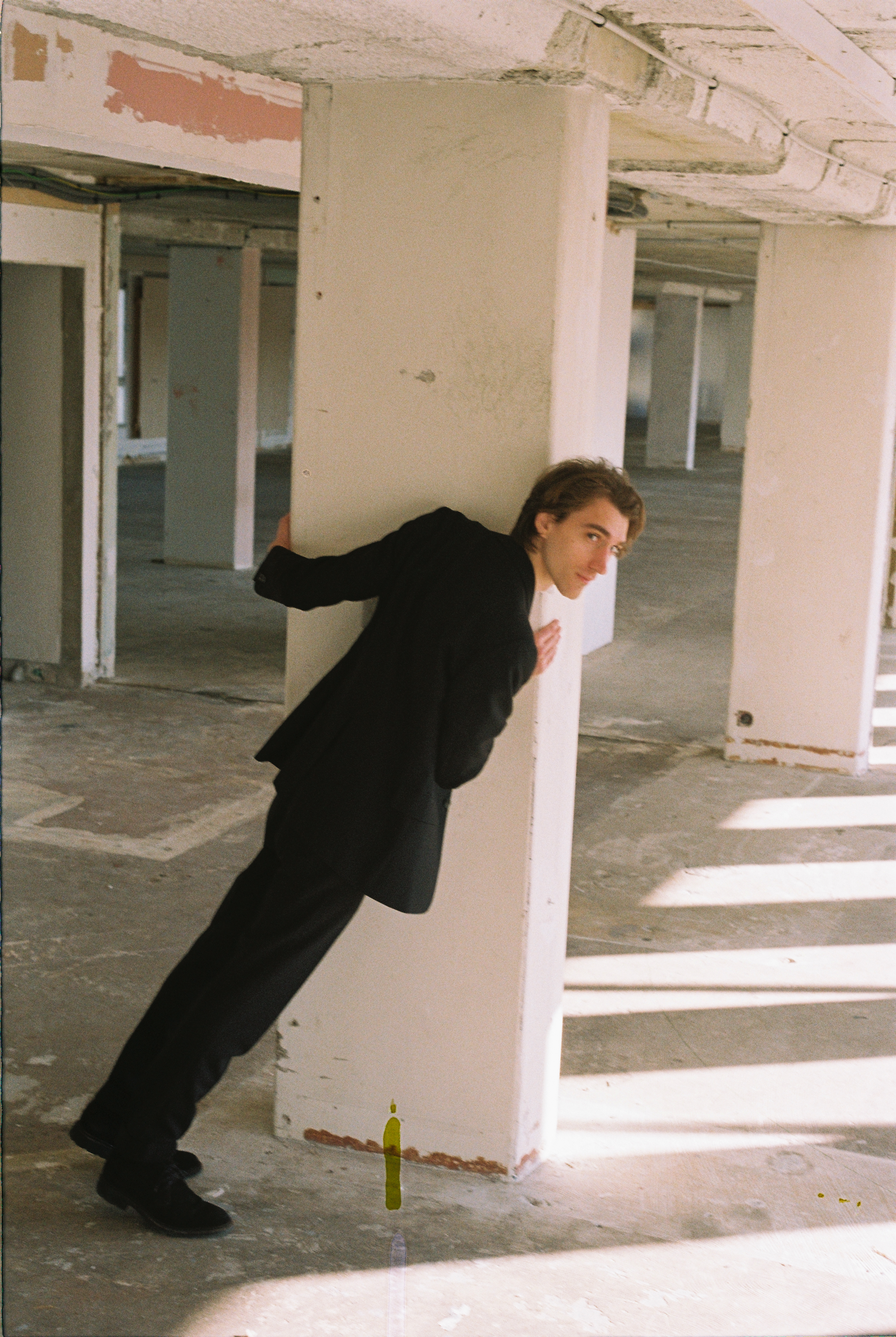 Portrait Olivier Cesarini