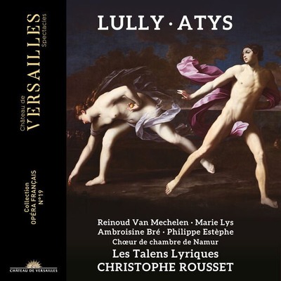 Lully — Atys