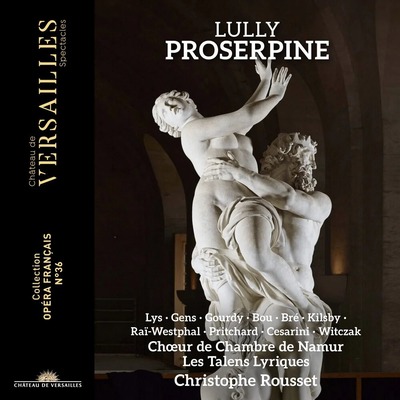 Lully — Proserpine