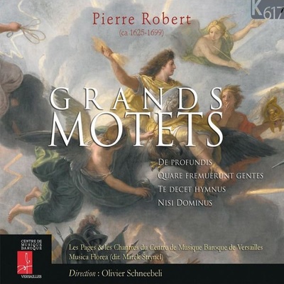 Pierre Robert — Grands Motets