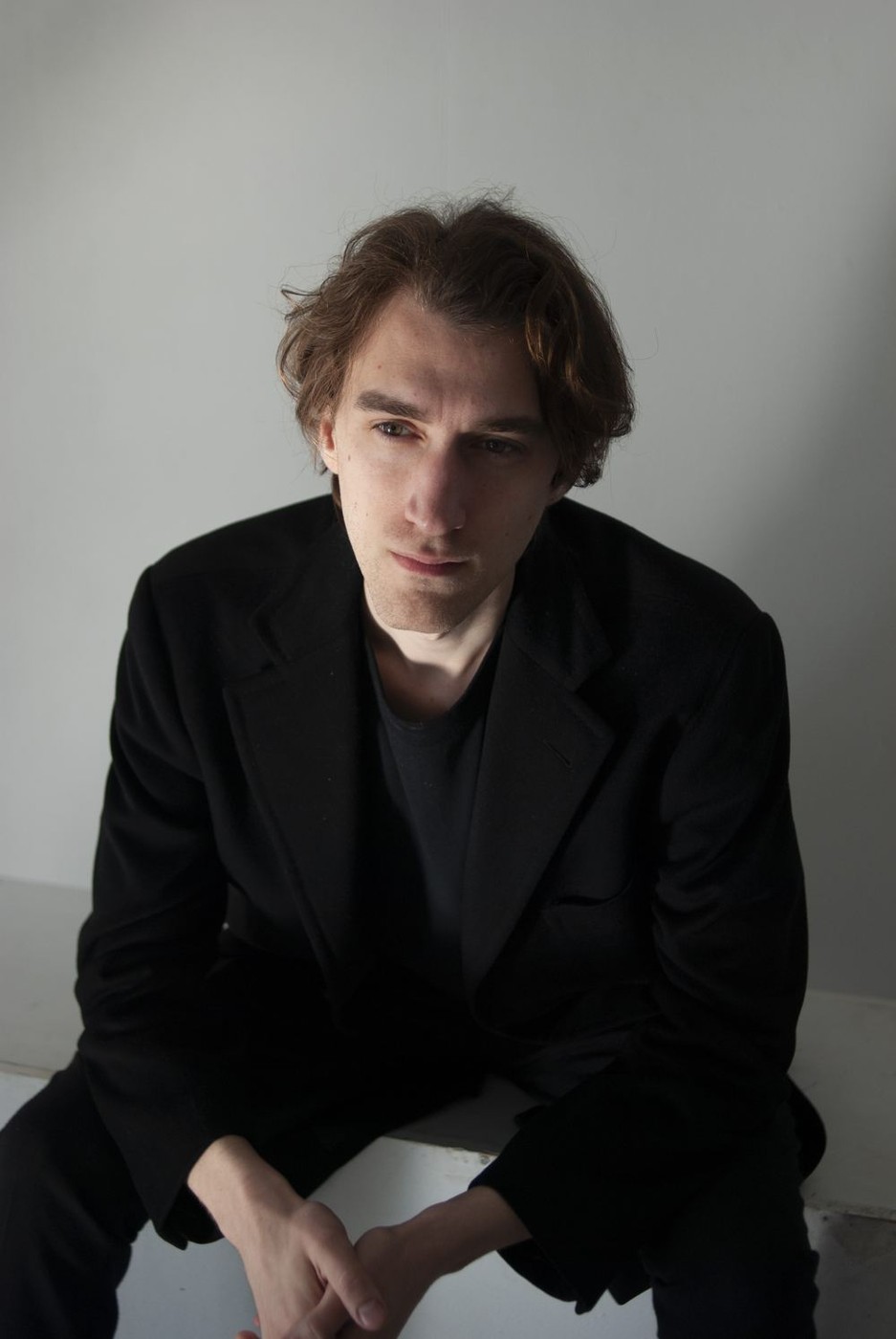 Olivier Cesarini — Baryton