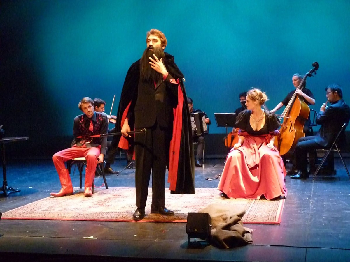 La Périchole — Offenbach