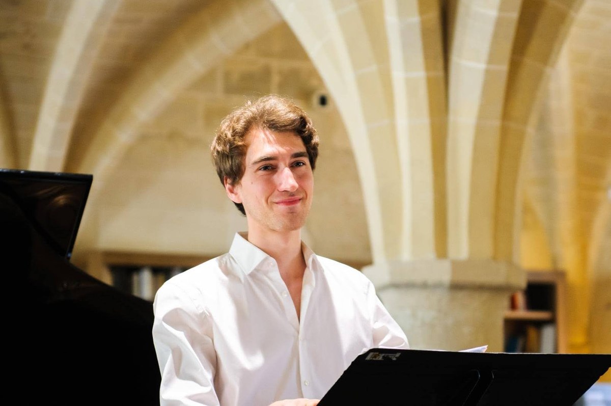Masterclass — Abbaye de Royaumont