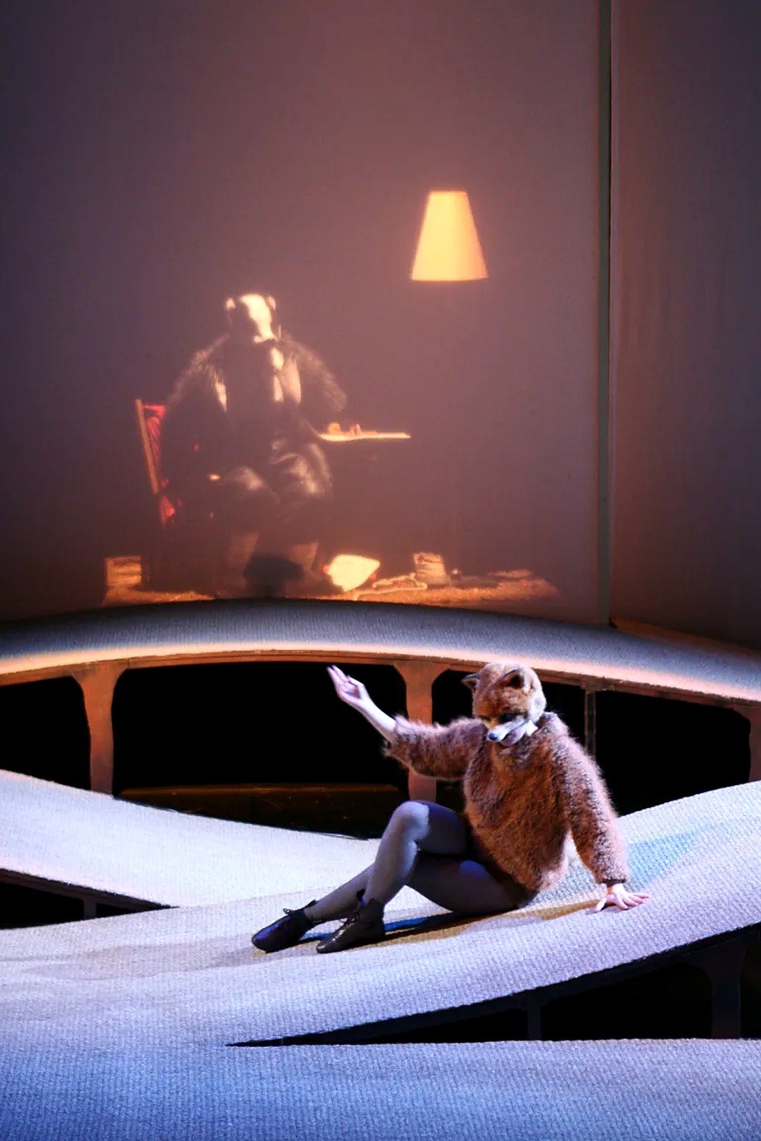 La Petite Renarde rusée — Janáček
