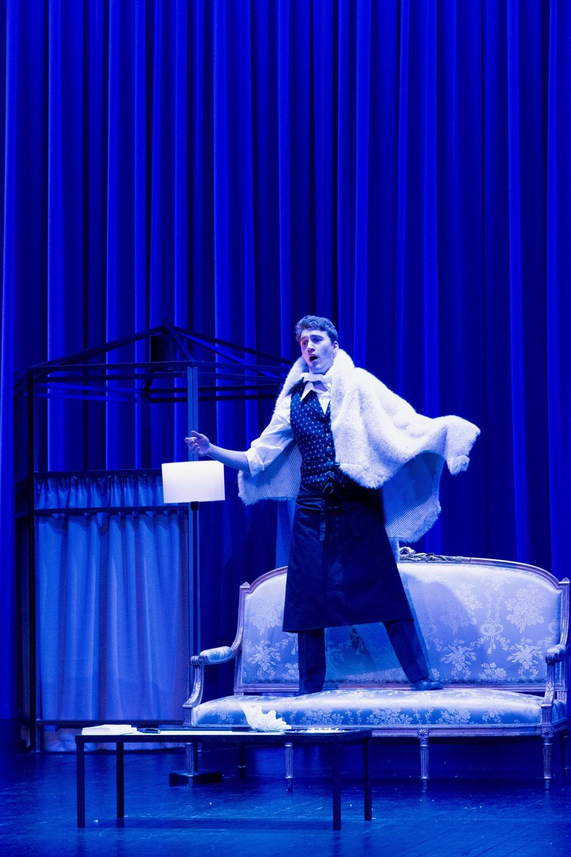La Scala di Seta — Rossini