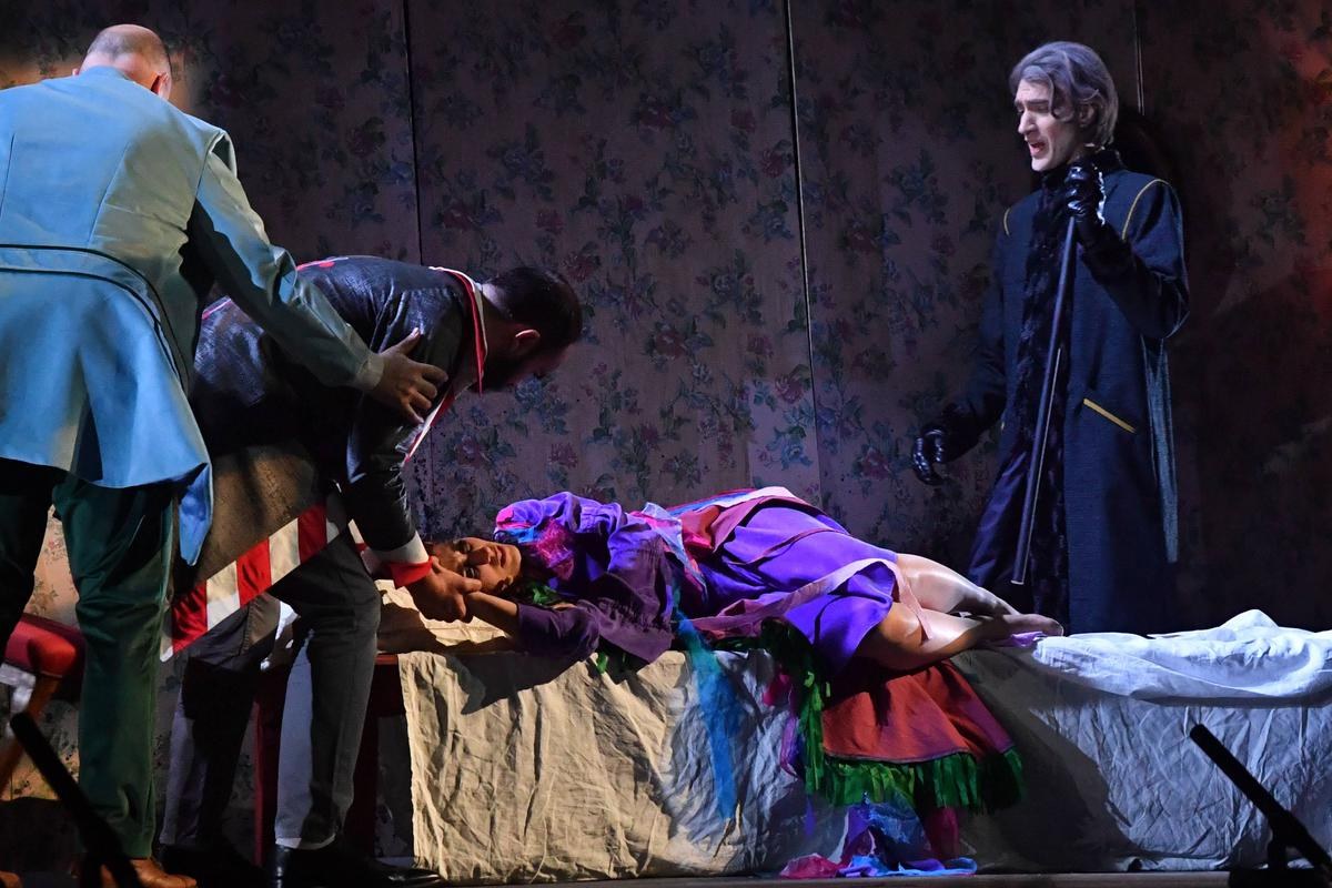 La Traviata — Verdi